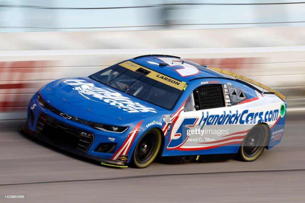 Kyle Larson 2022 #5  Chevrolet 1:24 HO Die-Cast