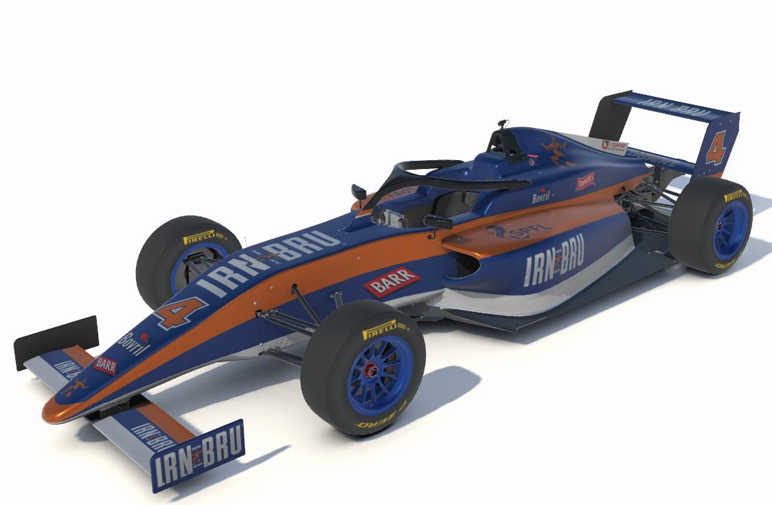 Preview of iR-04 Irn Bru by Daniel R Dinsdale