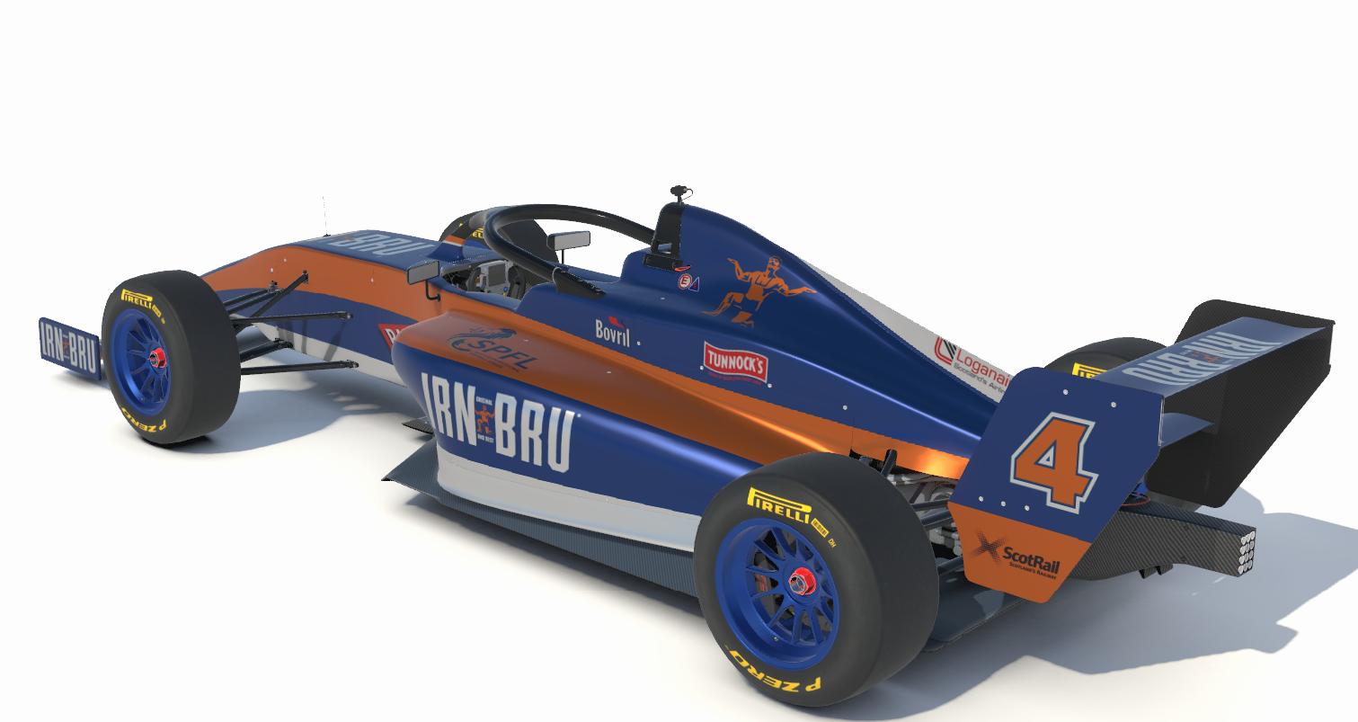 Preview of iR-04 Irn Bru by Daniel R Dinsdale