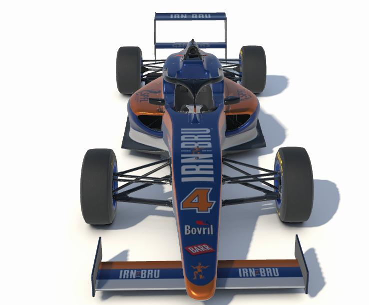 Preview of iR-04 Irn Bru by Daniel R Dinsdale