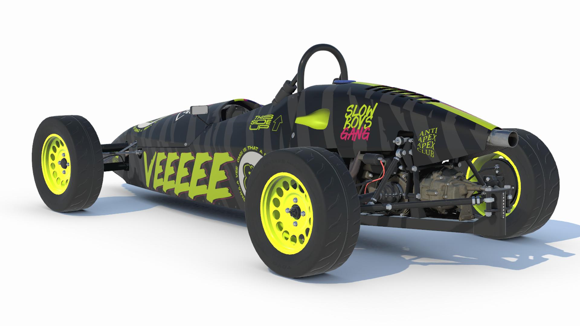 Preview of Formula Vee - FBAZ Racing Team by Christophe M.