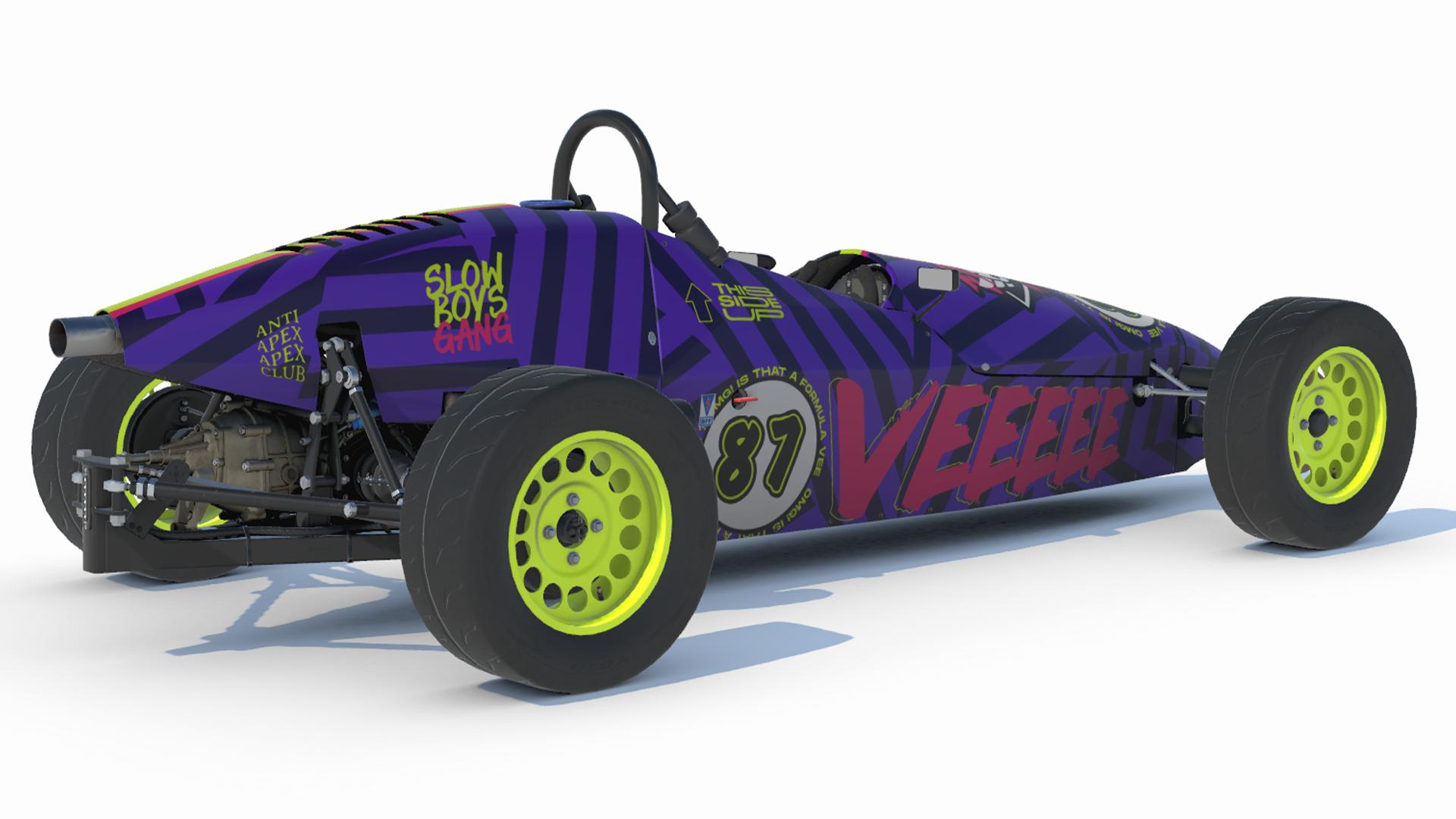 Preview of Formula Vee - FBAZ Racing Team by Christophe M.