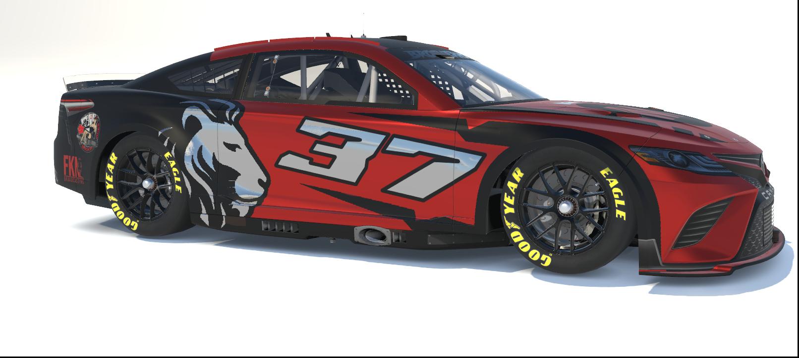 Monarch by David Demarest Trading Paints