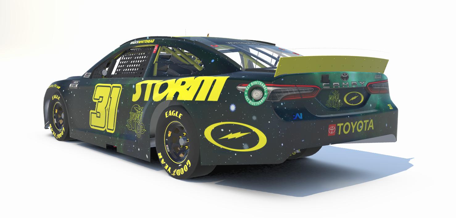 Preview of 31 Storm Tropical Surge GEN6 by Trey W.