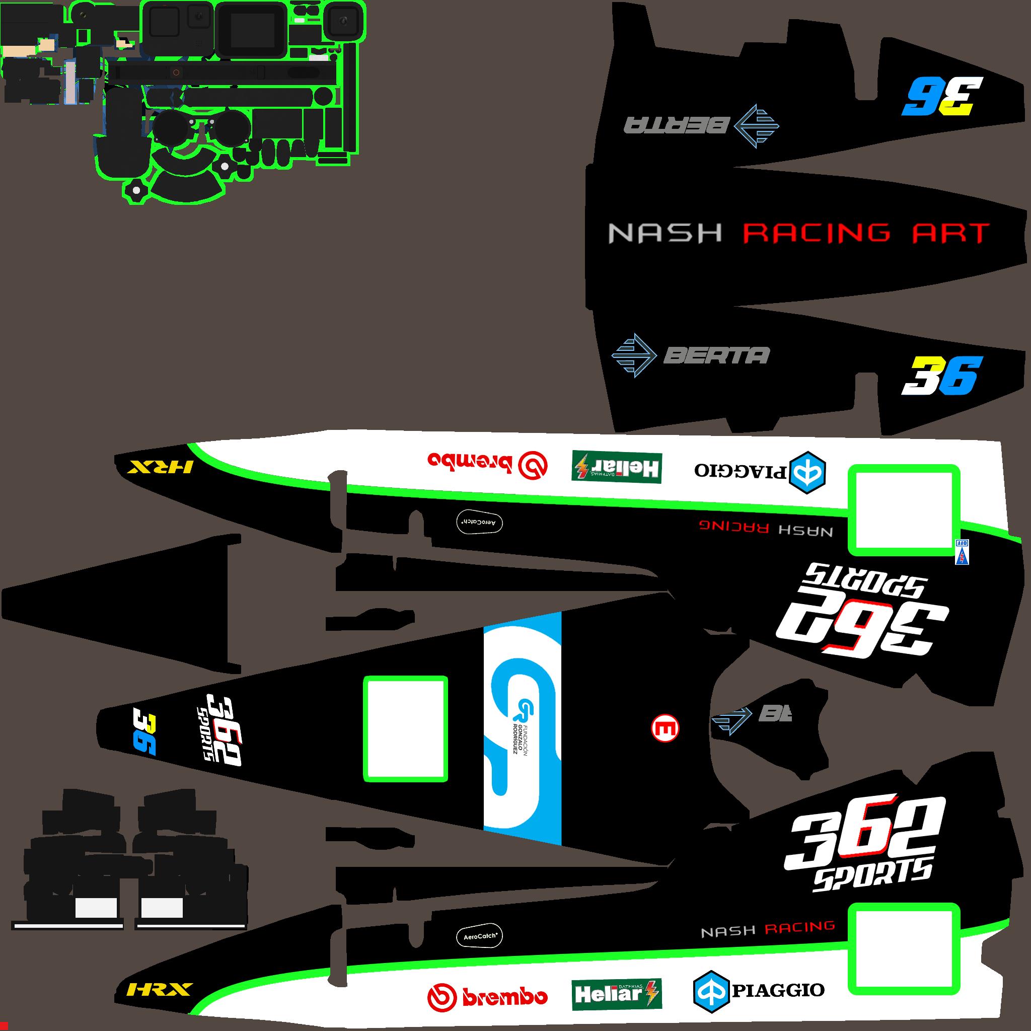 Preview of Formula Vee NRT2022 by Ignacio C.