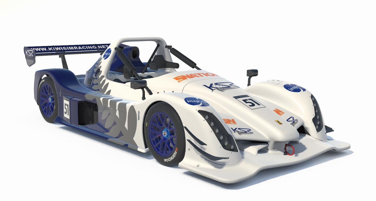 Preview of KSR - Kiwi Sim Racing - Radical SR10 by Matthew Pluck2
