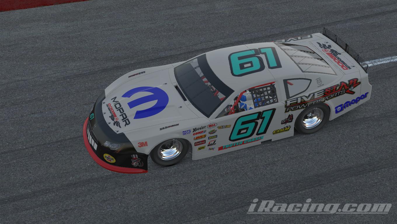 Mopar by Edward S. - Trading Paints