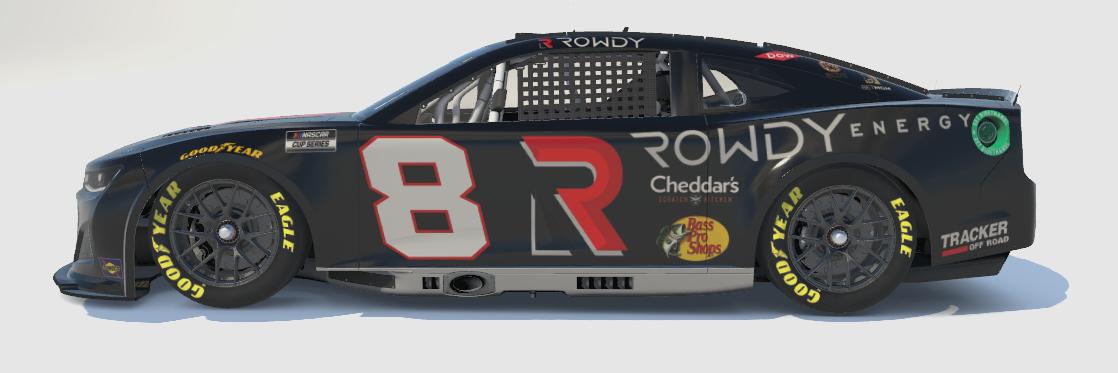 Preview of Rowdy Camaro Black by Carson Biggerstaff