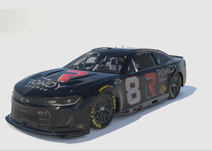 Preview of Rowdy Camaro Black by Carson Biggerstaff