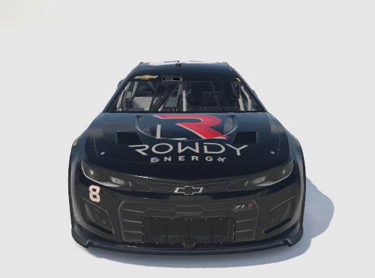 Preview of Rowdy Camaro Black by Carson Biggerstaff