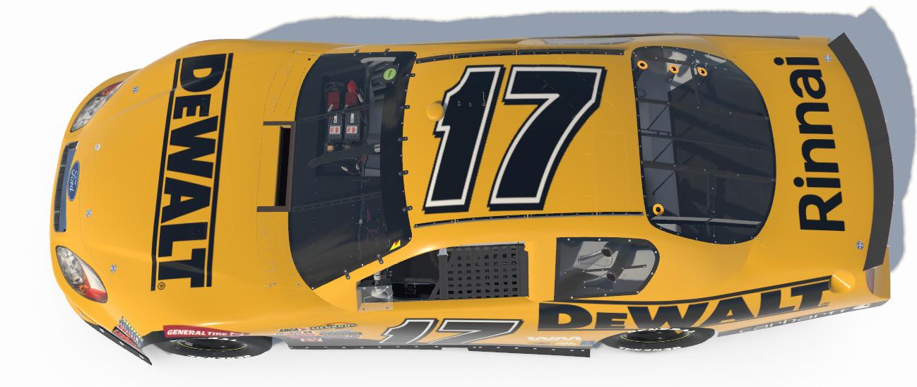 Preview of Dewalt Ford Taurus by Gary G.