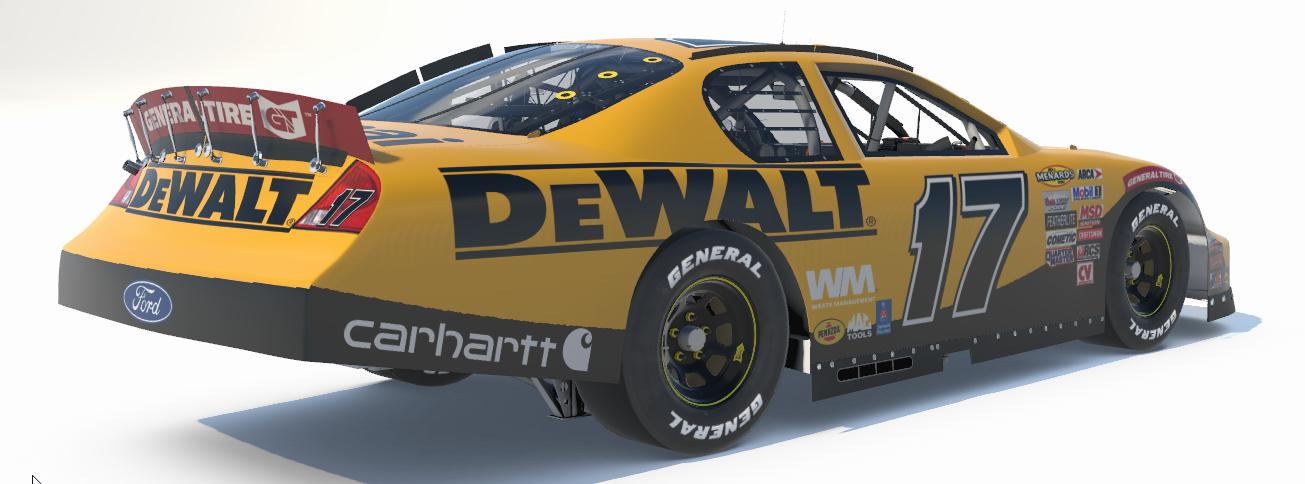 Preview of Dewalt Ford Taurus by Gary G.