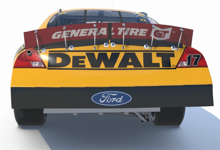 Preview of Dewalt Ford Taurus by Gary G.