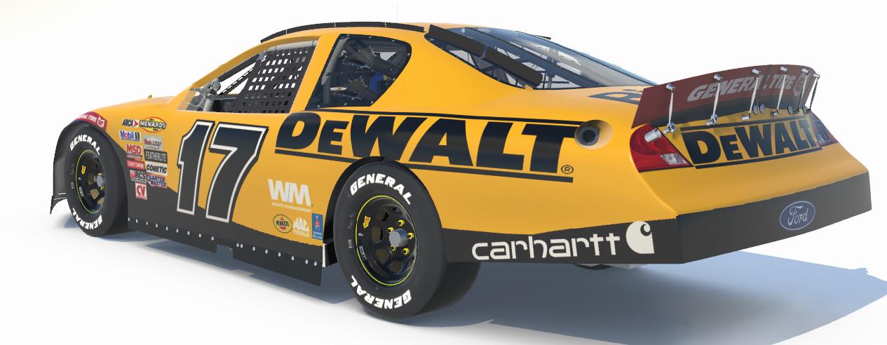 Preview of Dewalt Ford Taurus by Gary G.