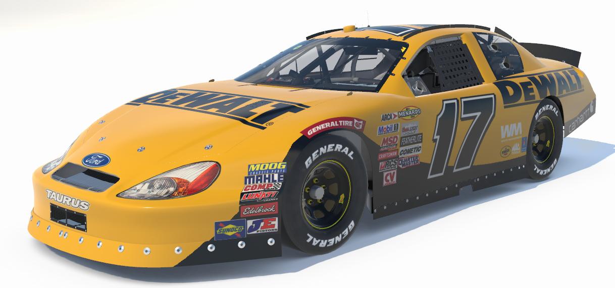 Preview of Dewalt Ford Taurus by Gary G.