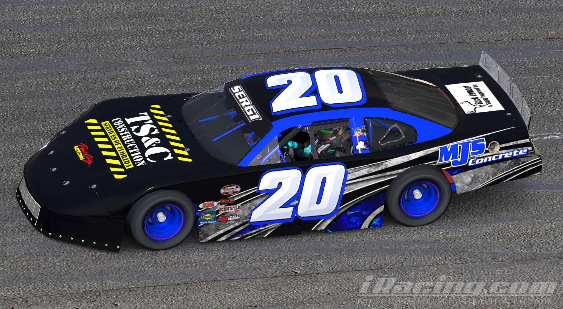 Preview of Anthony Sergi Gen6 SS by Tyler Sontag