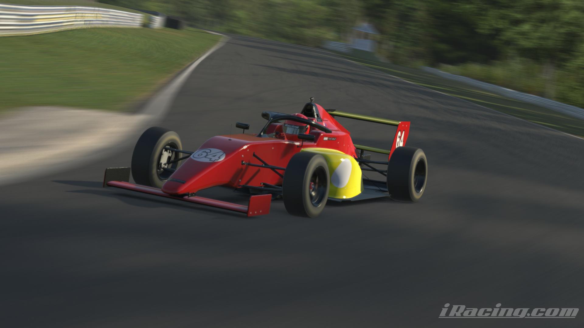 Preview of Todd Sherley F4 by Joshua Andrew