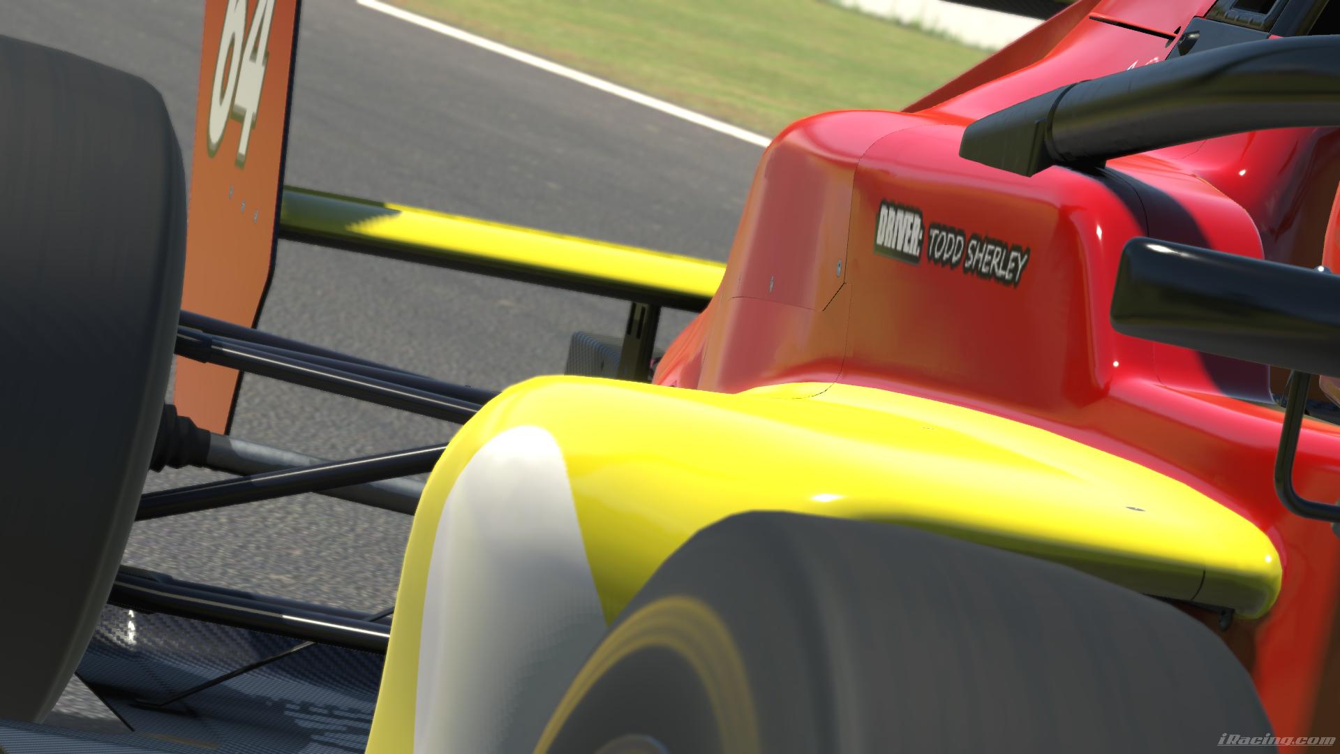 Preview of Todd Sherley F4 by Joshua Andrew