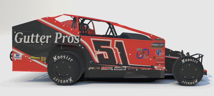 Preview of Rocket Red and camo modified by Tyler V Reed