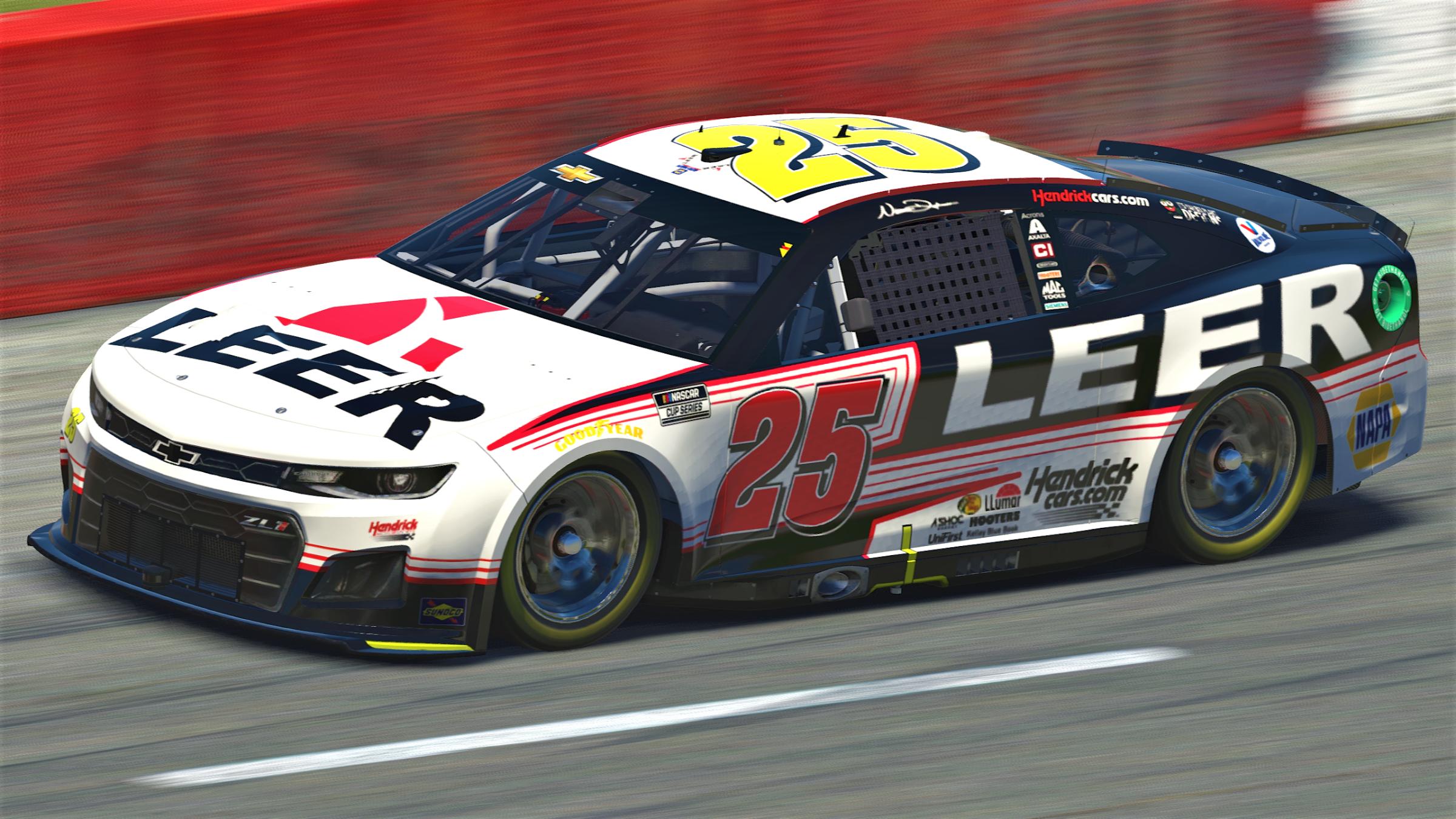 Preview of LEER Group Custom # by Daniel Plant Smith