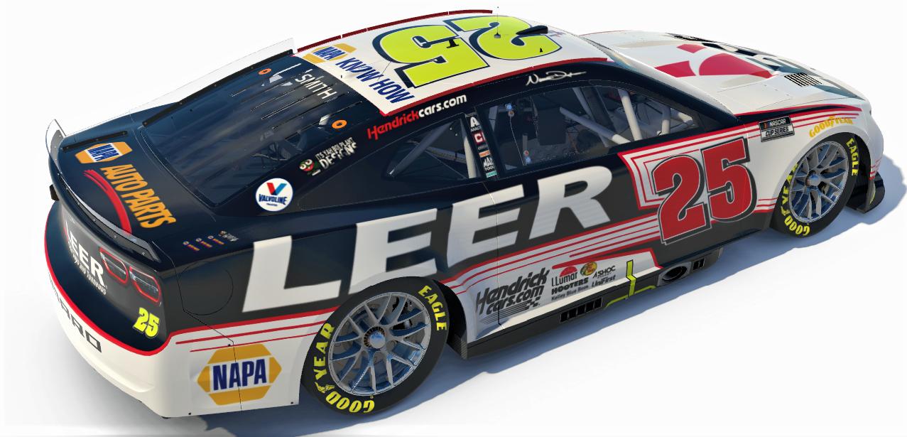 Preview of LEER Group Custom # by Daniel Plant Smith