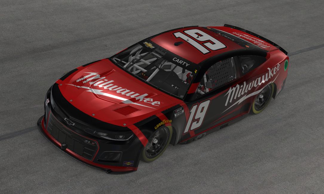 Preview of Milwaukee Tools Camaro by Donovan Carty