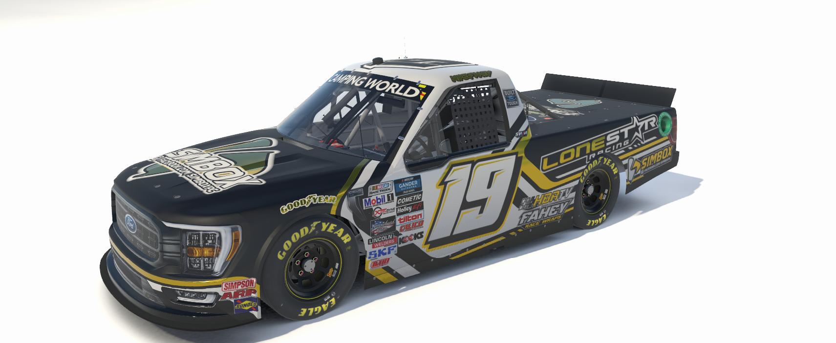Preview of Fahey Gold F150 by Mike Fahey