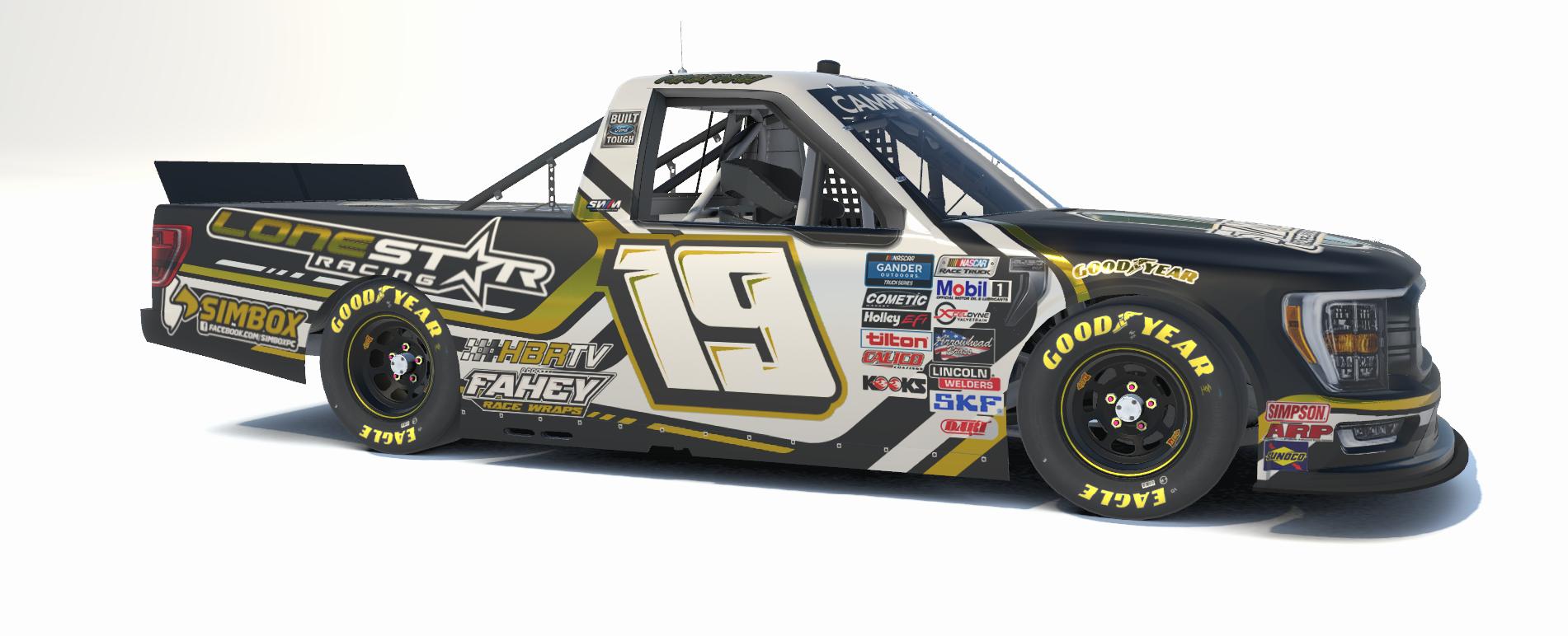 Preview of Fahey Gold F150 by Mike Fahey