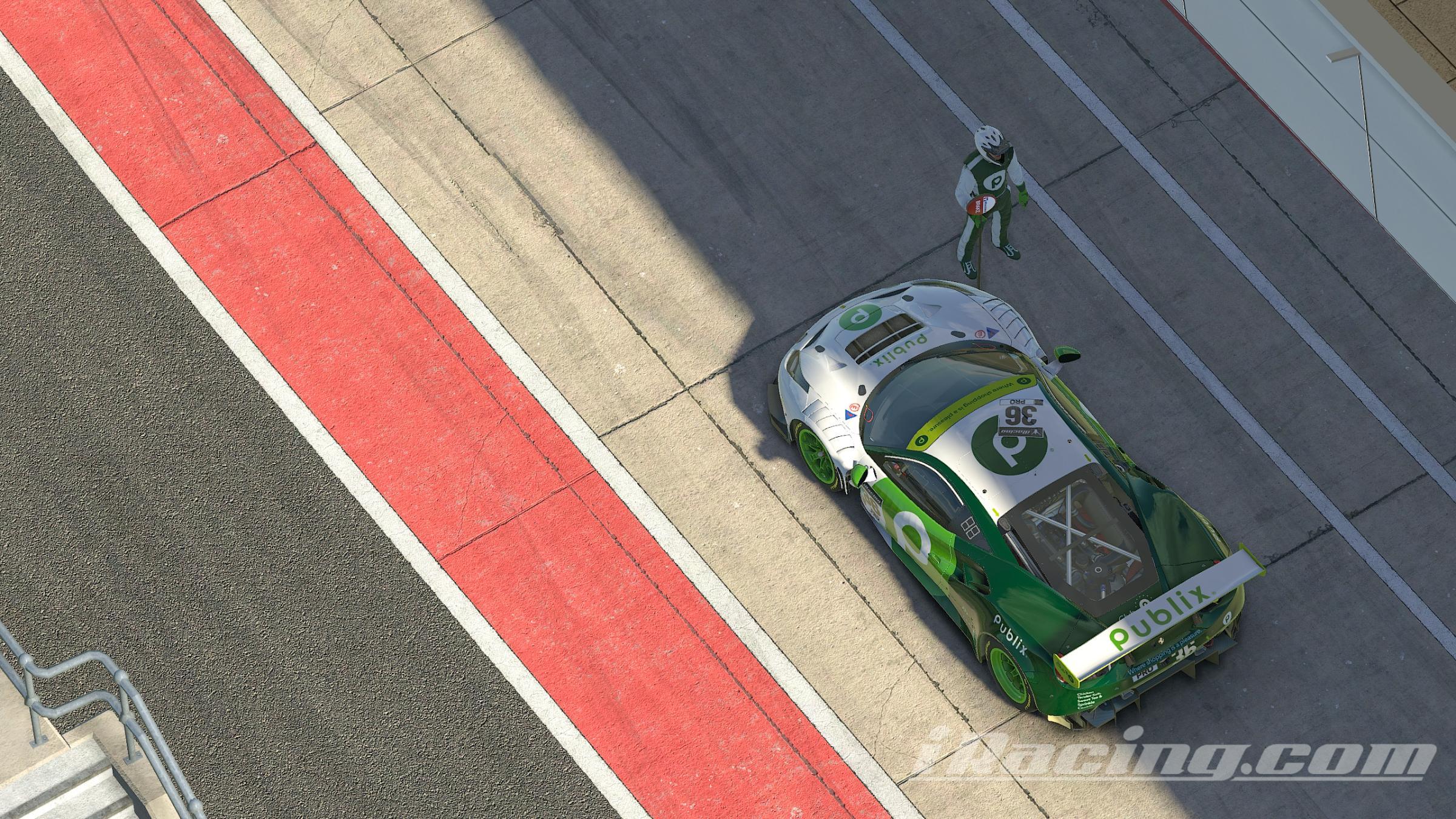 Preview of Publix Racing Suit by Nik Williamson