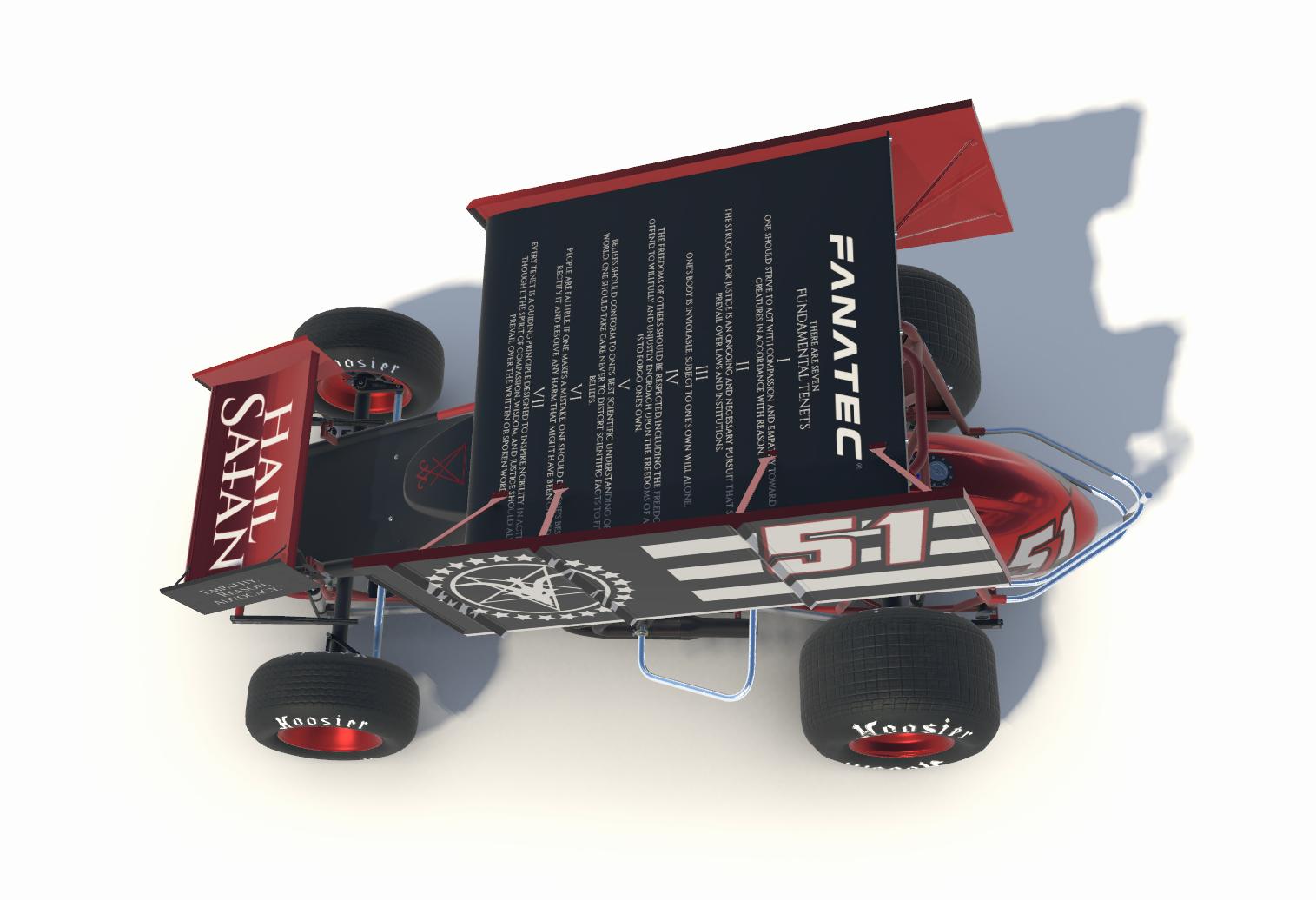 Preview of TST by Carson C.