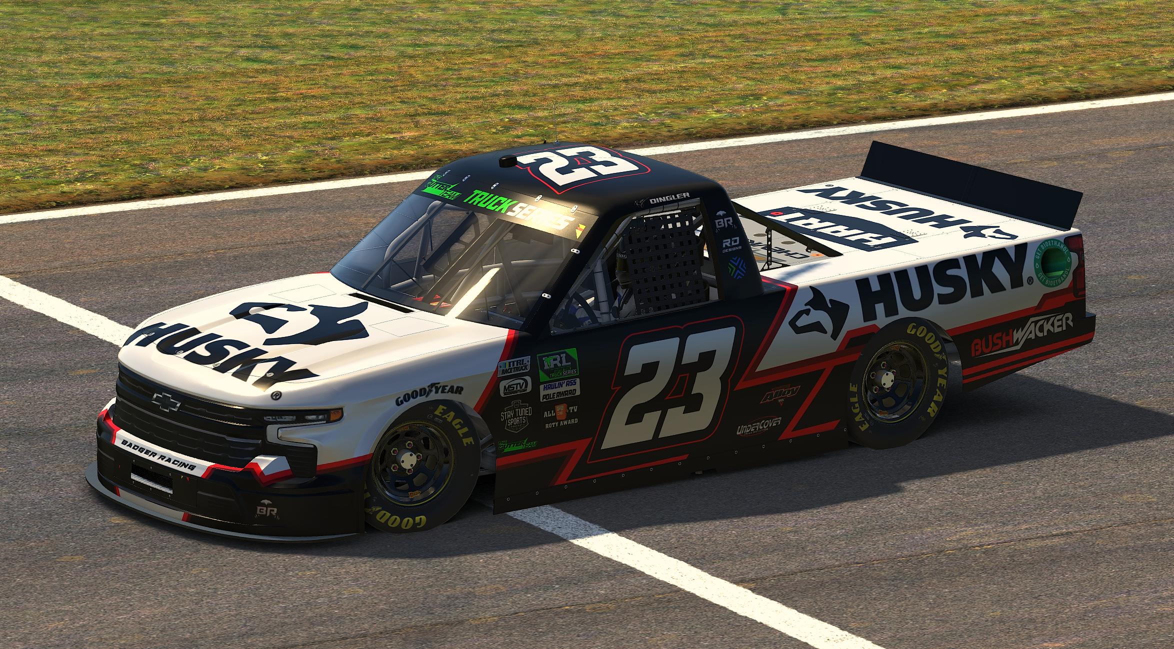 Preview of Ryan Husky by Ryan Dingler