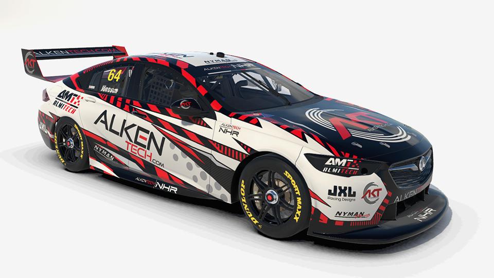 Preview of Holden ZB Commodore V8 Supercar by Alex J&ouml;nsson