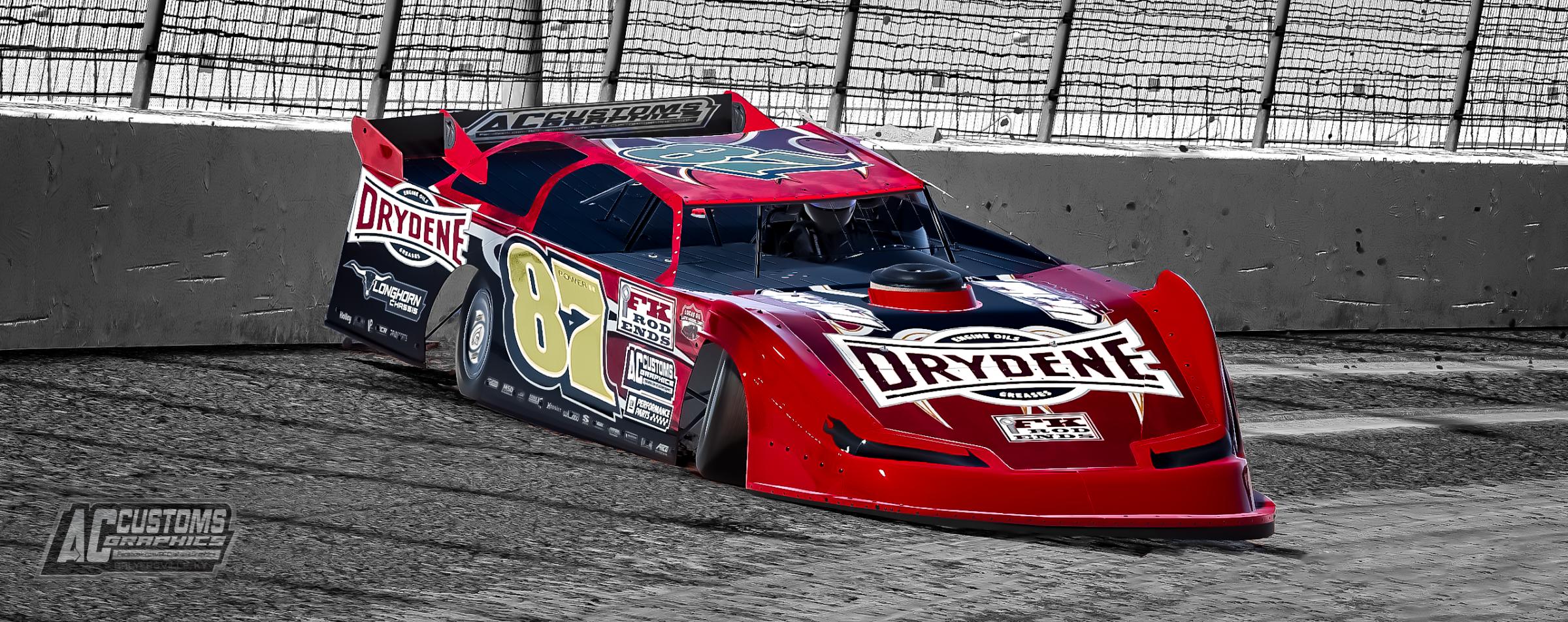 AJ Power 87 by Austin C. - Trading Paints