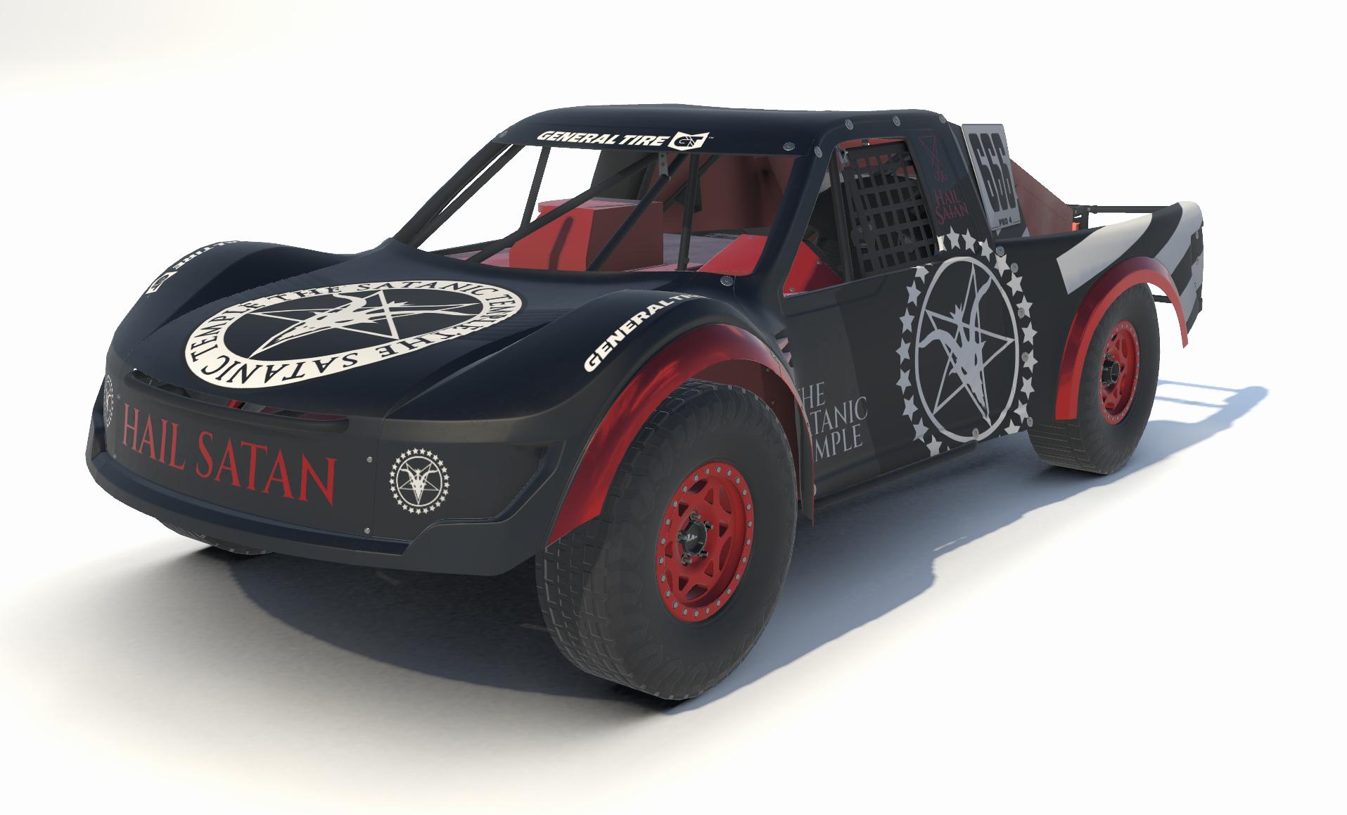 Preview of TST by Carson C.