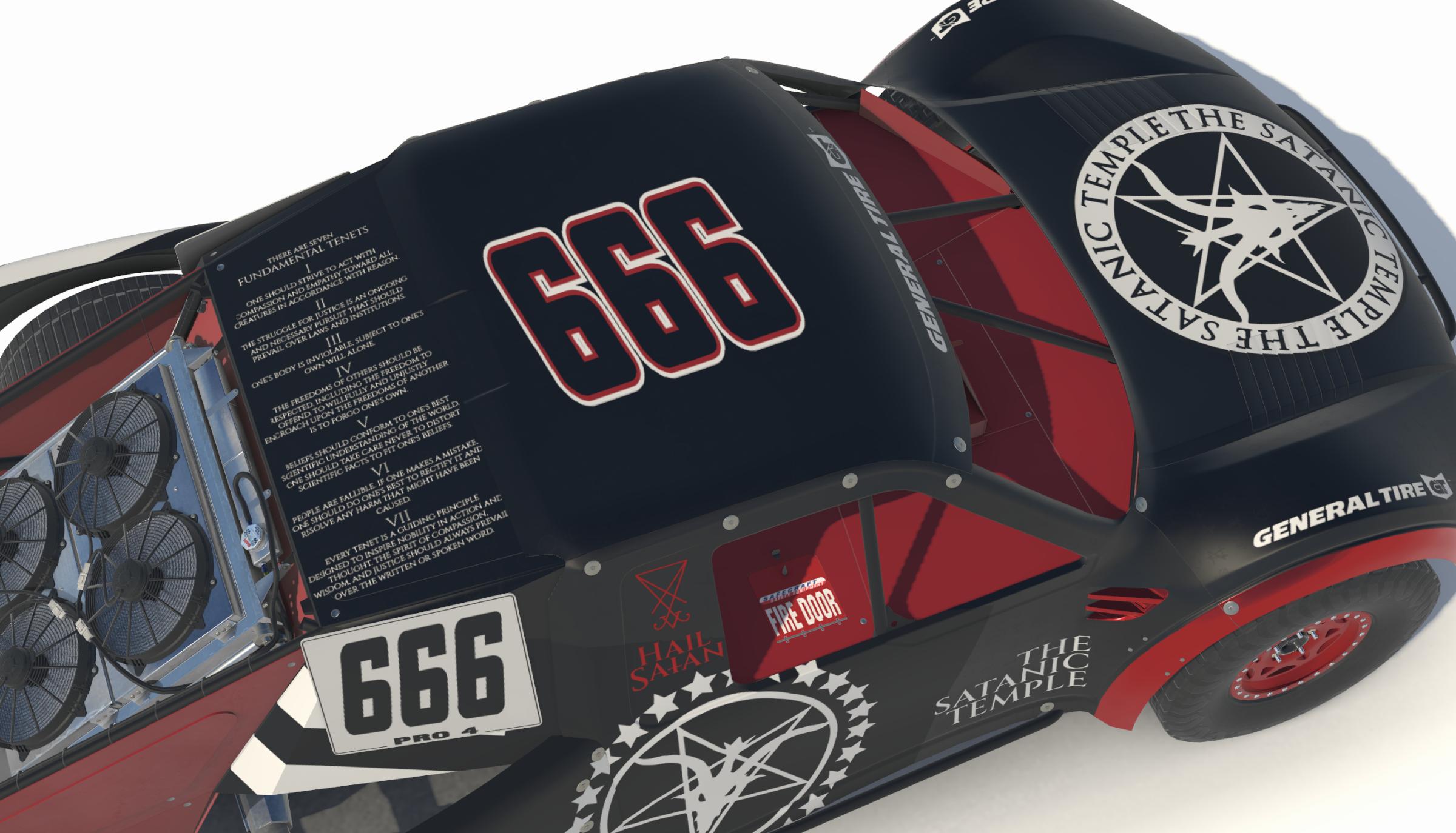 Preview of TST by Carson C.