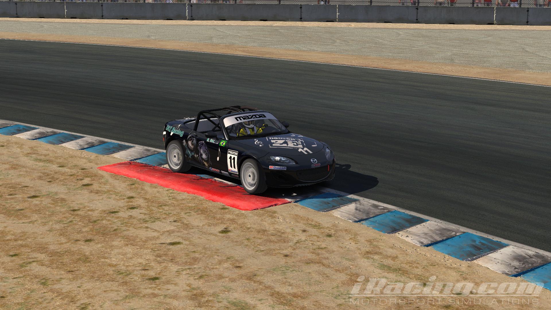 Preview of Mazda MX5 Cup DRZ Racing by Rodrigo Facao S