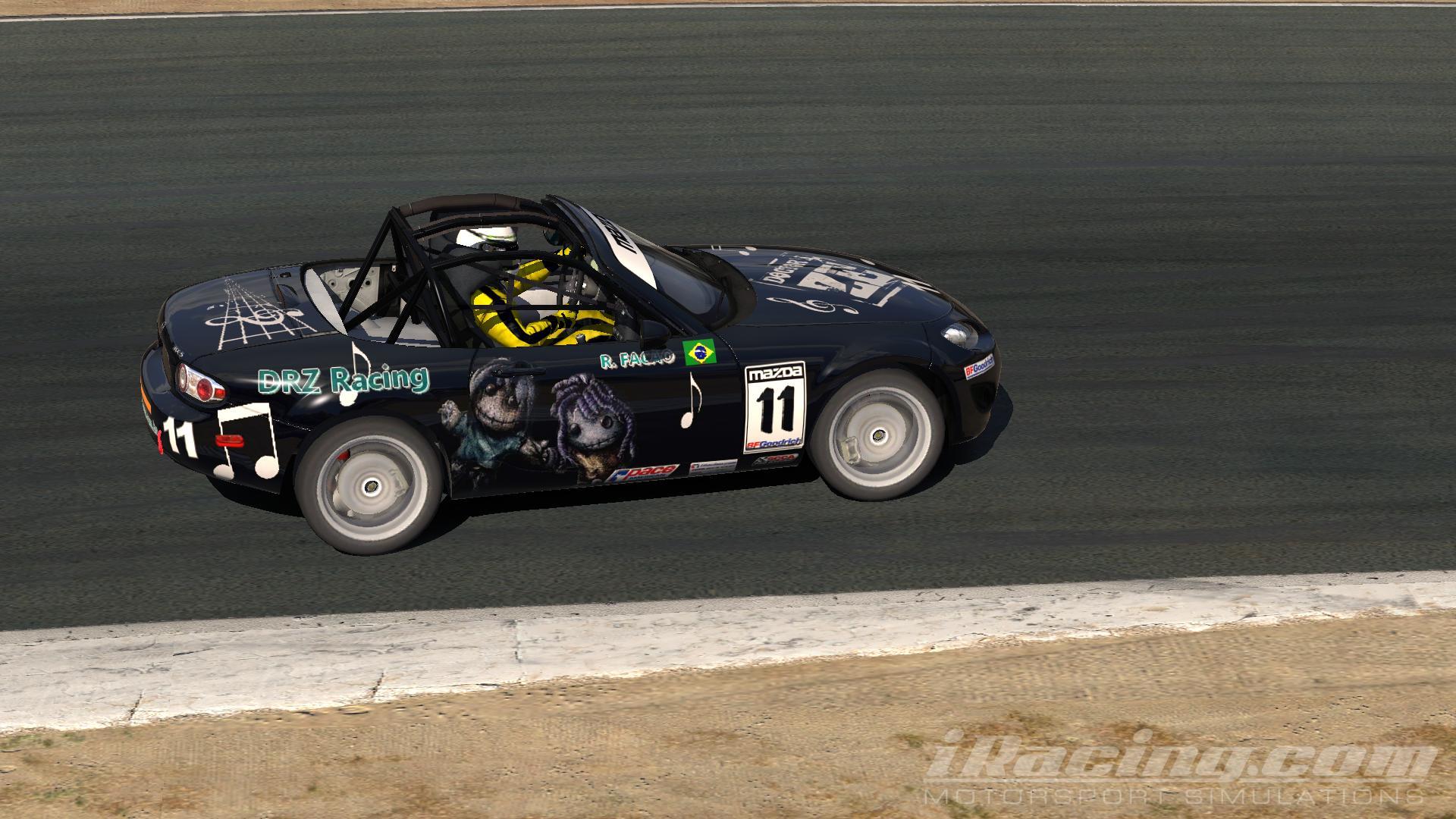 Preview of Mazda MX5 Cup DRZ Racing by Rodrigo Facao S
