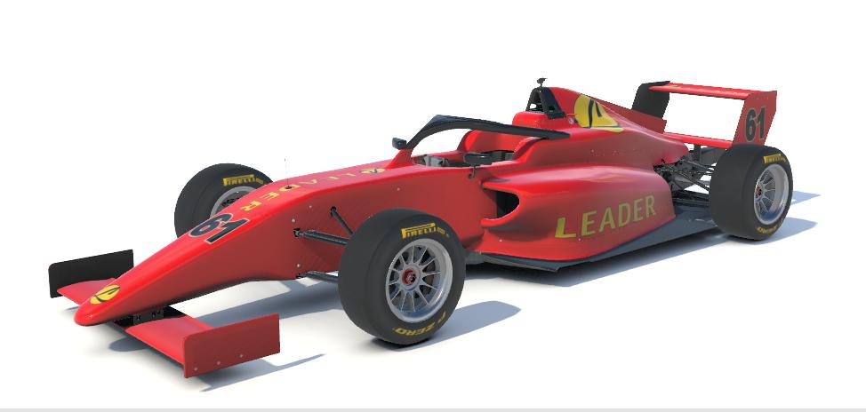 Preview of Formula 4 Leader by Marcellus Breuning