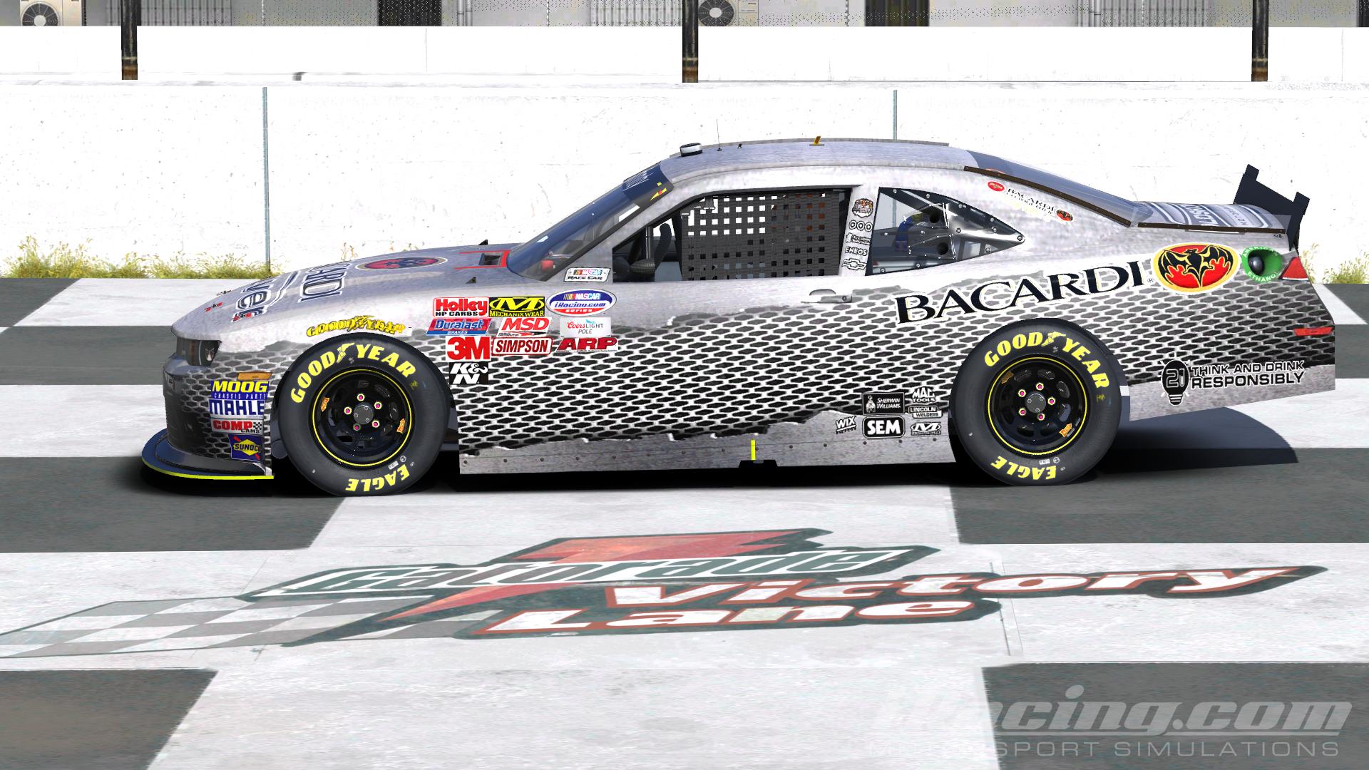 Preview of Bacardi Camaro by Sean D.