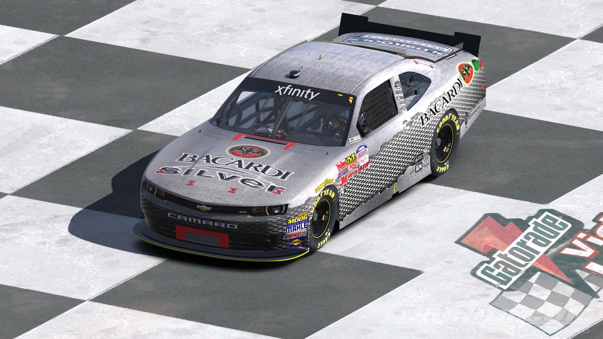Preview of Bacardi Camaro by Sean D.