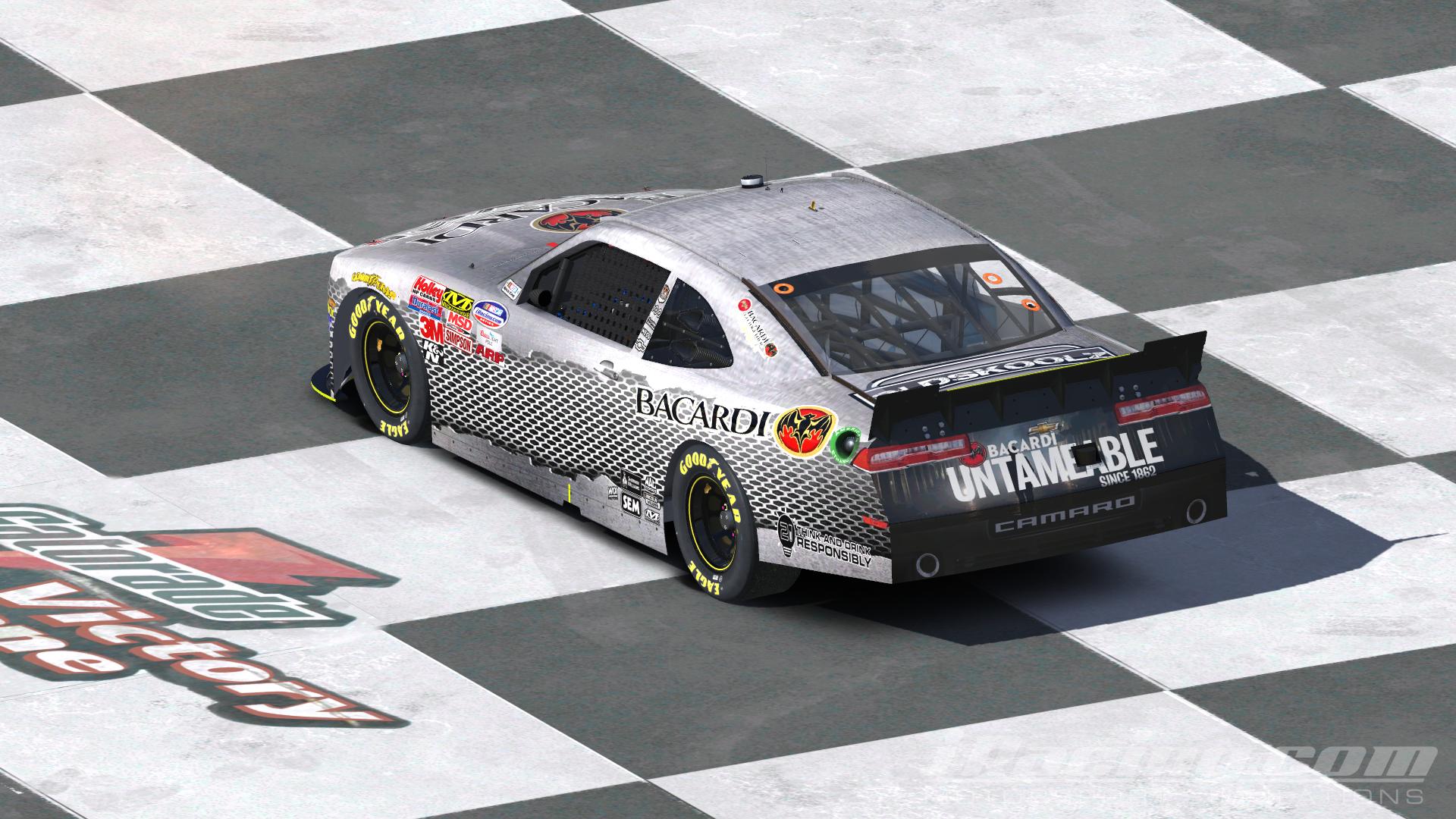 Preview of Bacardi Camaro by Sean D.