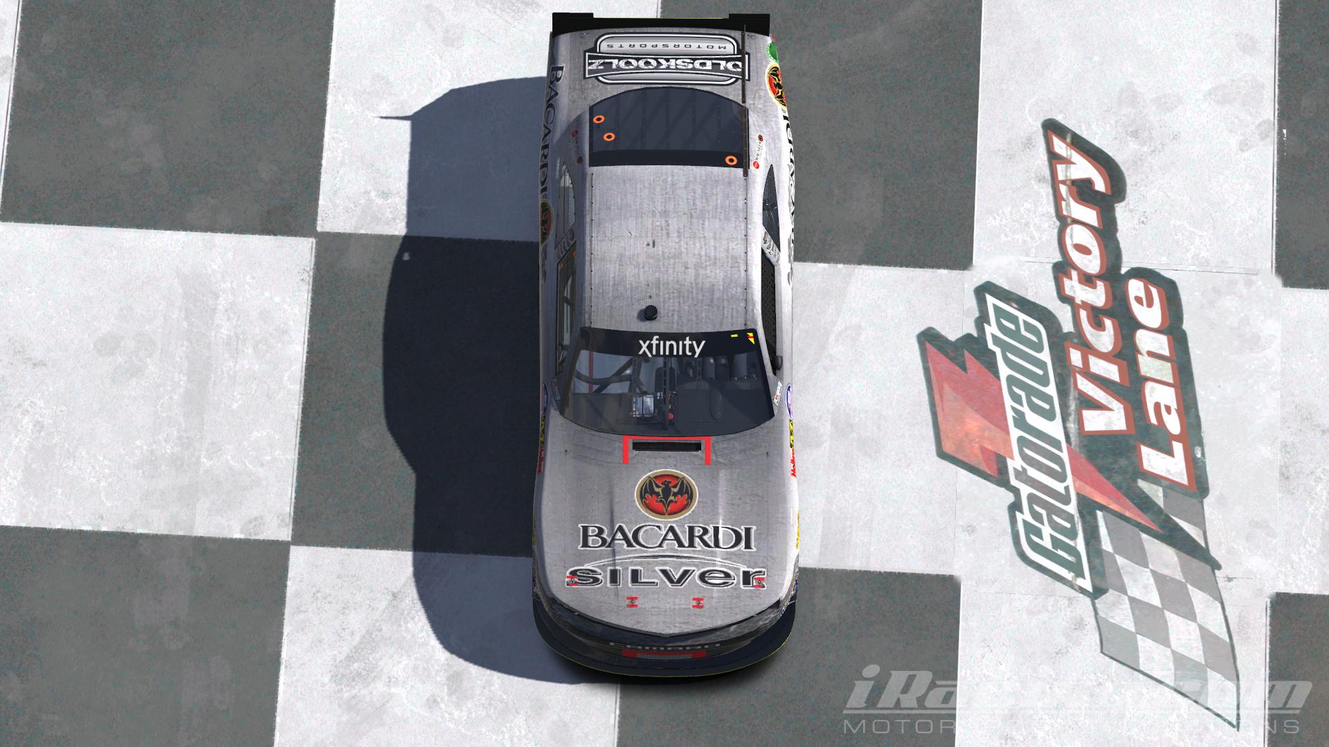 Preview of Bacardi Camaro by Sean D.