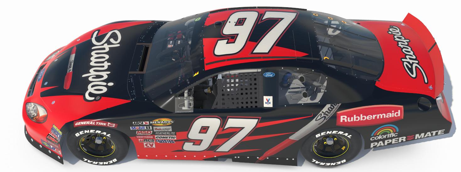 Preview of Sharpie Ford Taurus by Gary G.