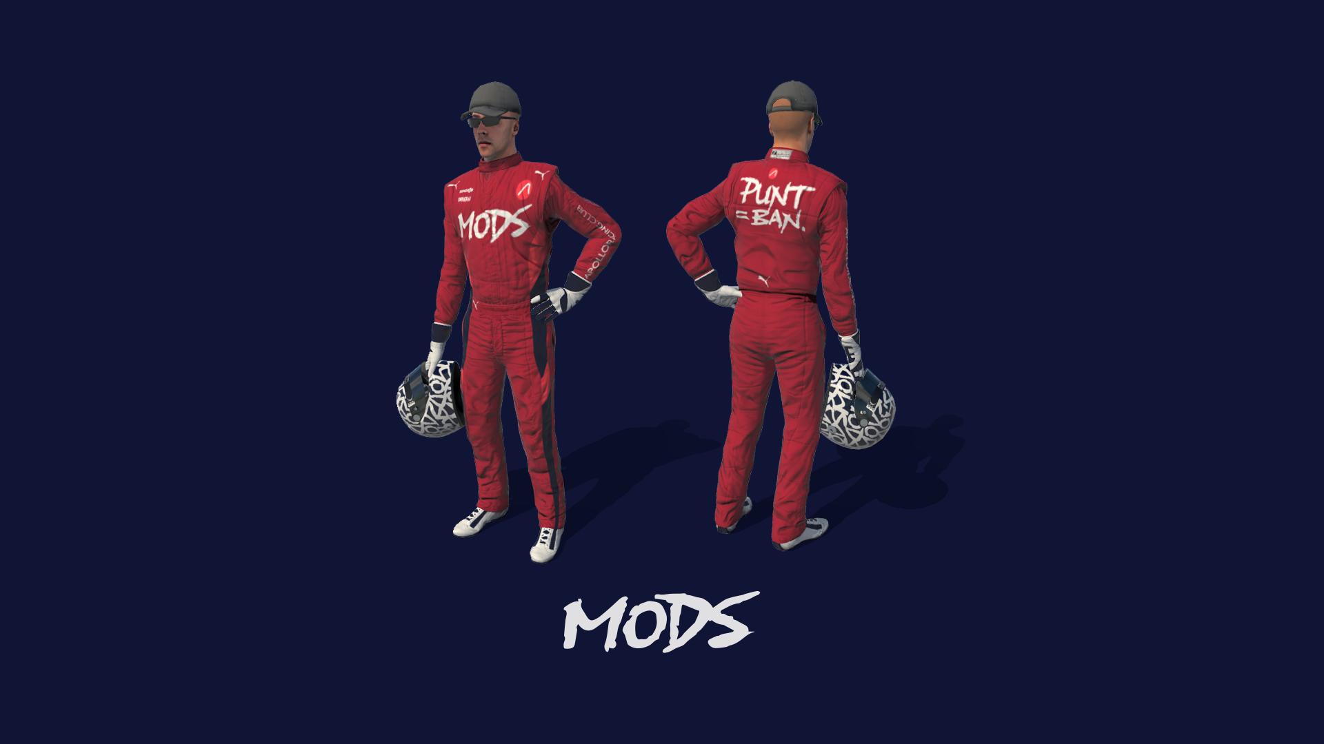 Preview of ARC Mods dark by Jeff F.