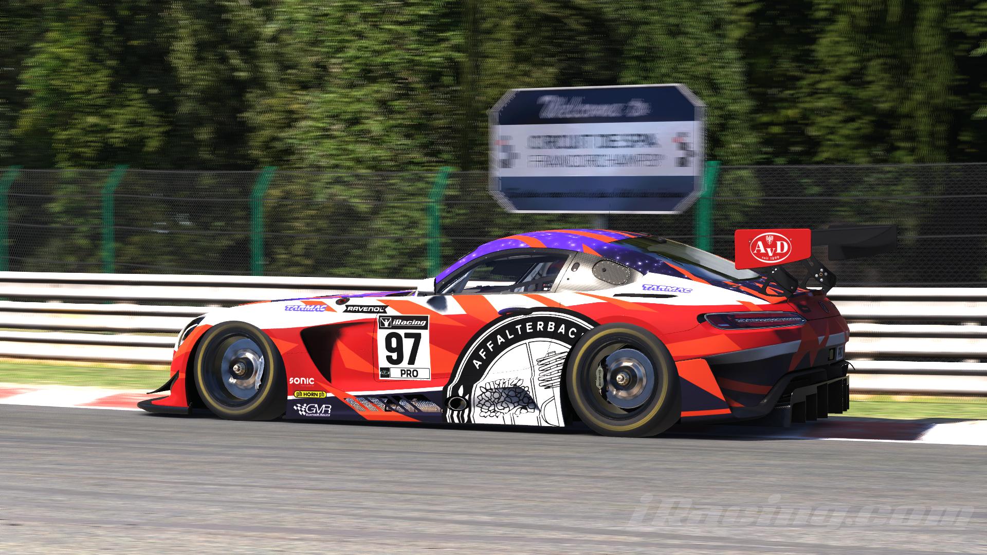 GruppeM Affalterbach car by Jörgen S. - Trading Paints