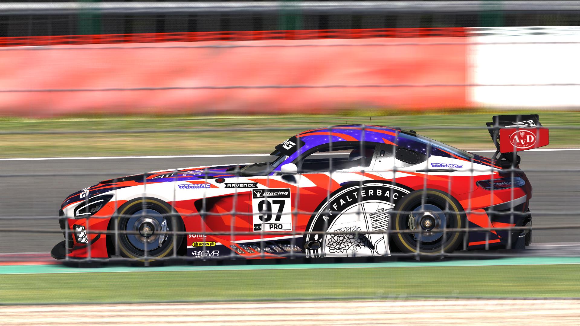 GruppeM Affalterbach car by Jörgen S. - Trading Paints