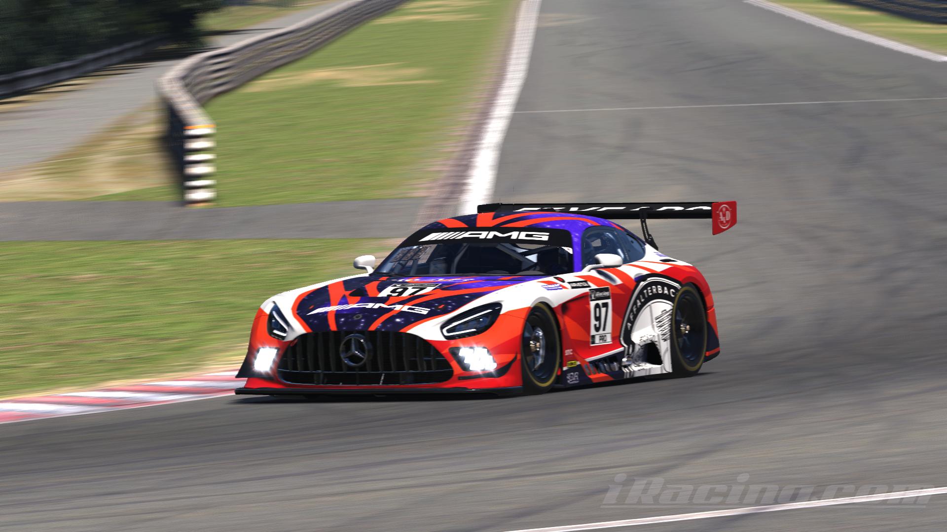 GruppeM Affalterbach car by Jörgen S. - Trading Paints