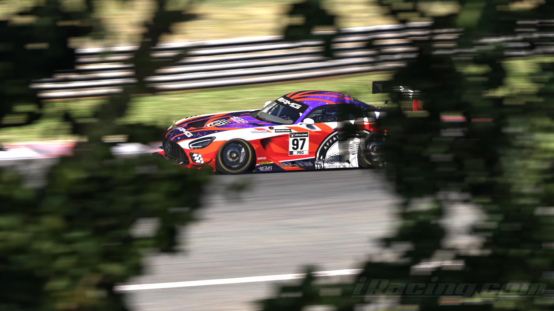 GruppeM Affalterbach car by Jörgen S. - Trading Paints