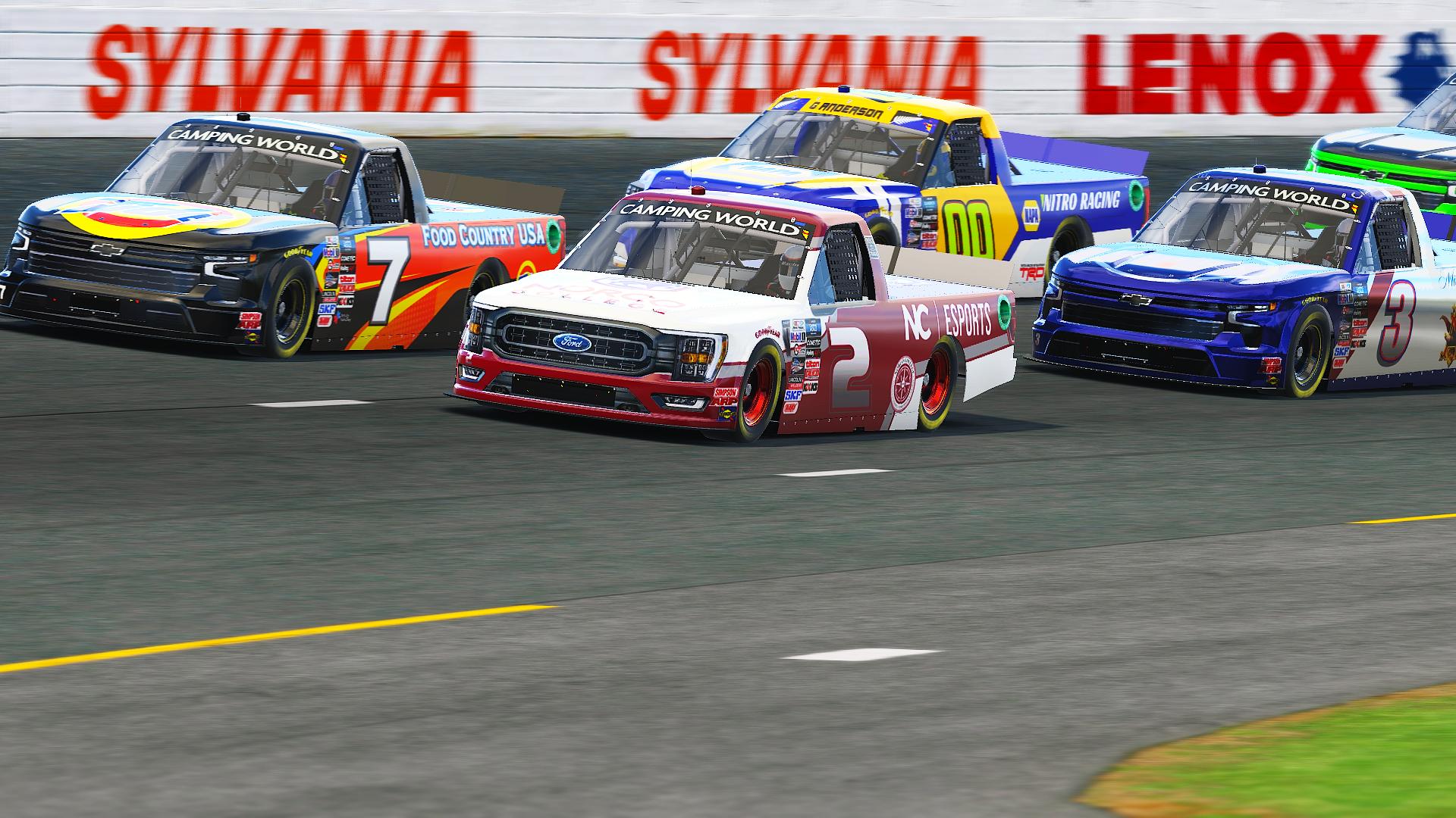 Norco F150 by Peyton Hill Trading Paints