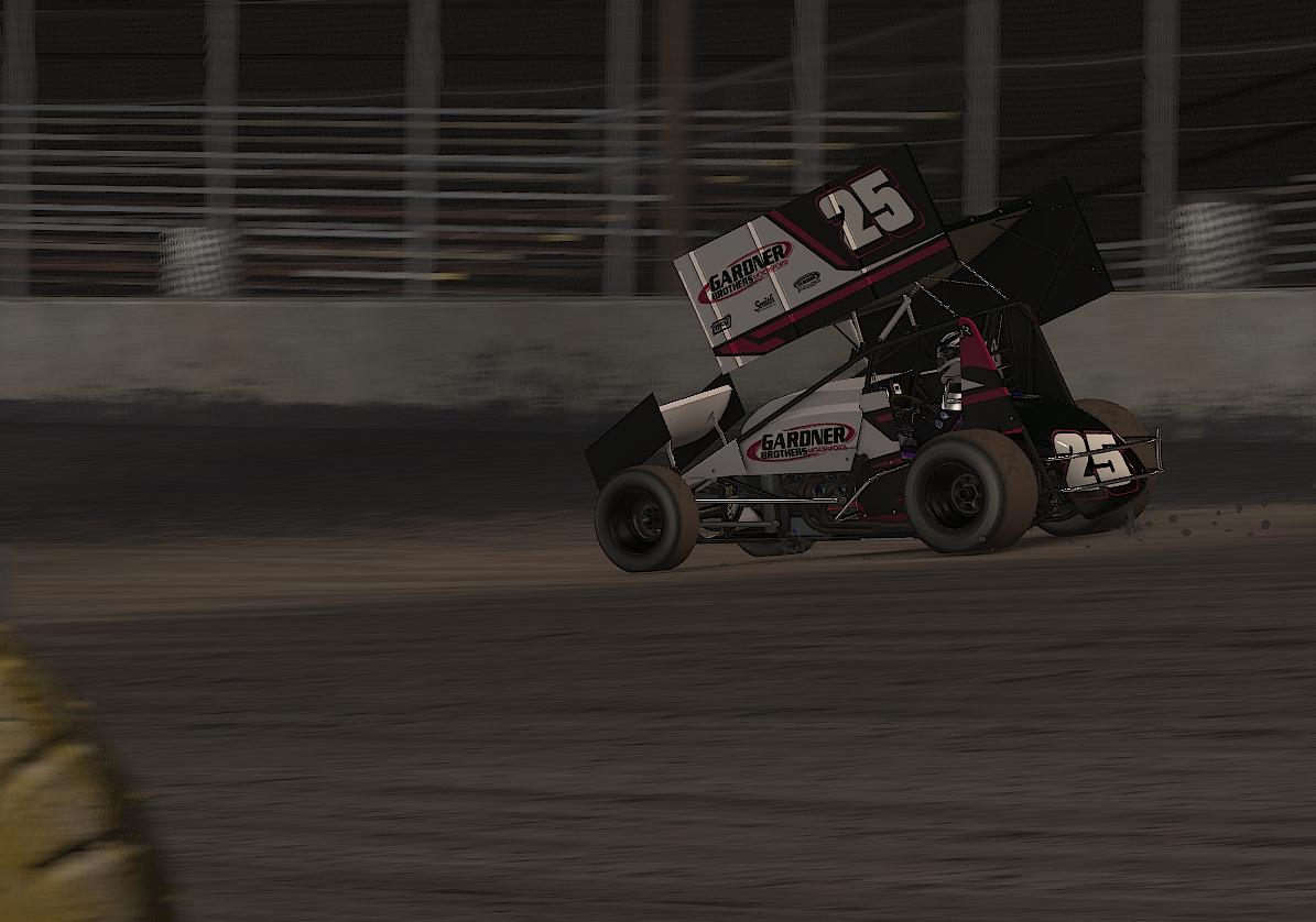 Dennis Gardner Winged by Joshua Kunstbeck Trading Paints